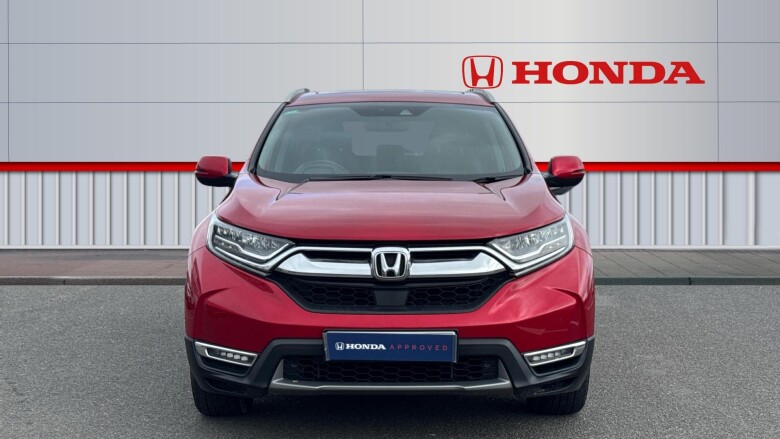 Honda CR-V 2.0 i-MMD Hybrid EX 5dr eCVT Hybrid Estate